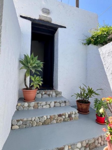 Milatos MIT VIDEO! Kreta, Milatos: Traditionelles Haus mit Innenhof zu verkaufen Haus kaufen